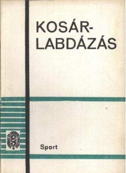Hepp Ferenc - Kosárlabdázás Hepp Ferenc - Kosárlabdázás, Budapest 1973 antikvár könyv