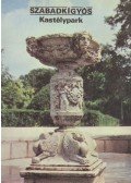 Temesi Ida - Szabadkígyós - Kastélypark