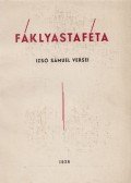 Izsó Sámuel - Fáklyastaféta (dedikált)