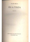 Illés Béla - Ég a Tisza