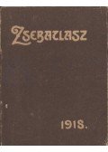 Dr. Bátky Zsigmond - Zsebatlasz naptárral és statisztikai adatokkal 1918. évre