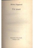 Móricz Zsigmond - Úri muri