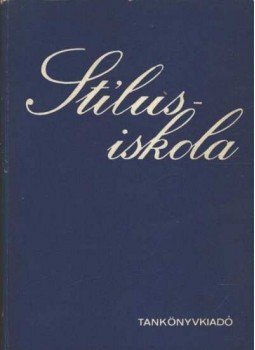 Hernádi Sándor - Stílusiskola Hernádi Sándor - Stílusiskola, Budapest 1977 antikvár könyv