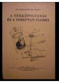 Imrédi-Molnár László - A térképolvasás és a tereptan elemei