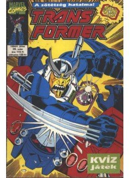 Furman, Simon - Transformer 1994/4. 20. szám Furman, Simon - Transformer 1994/4. 20. szám, Budapest 1994 antikvár könyv