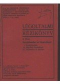 Papp J. Ottó - Légoltalmi kézikönyv 3. füzet