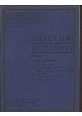 Papp J. Ottó - Légoltalmi kézikönyv 9. füzet