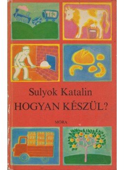 Sulyok Katalin - Hogyan készül? Sulyok Katalin - Hogyan készül?, Budapest 1977 antikvár könyv