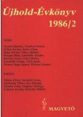 Lengyel Balázs - Újhold-Évkönyv 1986/2.