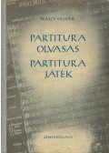 Nagy Olivér - Partituraolvasás - partiturajáték