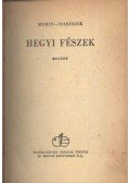 Mamin-Szibirják - Hegyi fészek