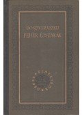 Dosztojevszkij, Fjodor Mihajlovics - Fehér éjszakák