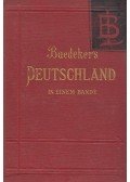 Baedeker, Karl - Deutschland in einem Bande