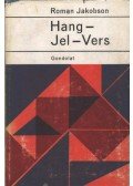 Jakobson, Roman - Hang - Jel - Vers