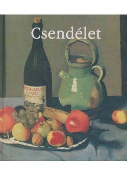 Eperjessy László - Csendélet Eperjessy László - Csendélet, Budapest 2005 antikvár könyv