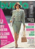 Aenne Burda (szerk.) - Burda 1992/10. október