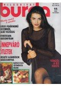 Acsay Judit - Burda 1994/11. november