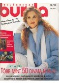 Hajós Katalin - Burda 1995/12. december