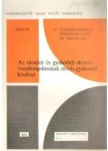 Szatmáry Béla - Az elméleti és gyakorlati oktatás összehangolásának elvi és gyakorlati kérdései