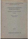 Ferge Zsuzsa - A társadalmi struktúra és rétegződés II.