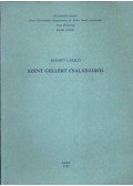 Szegfű László - Szent Gellért családjáról (dedikált)