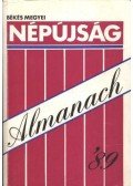 Dr. Árpási Zoltán (szerk.) - Békés Megyei Népújság Almanach '89