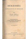 Kapi Béla - Békesség