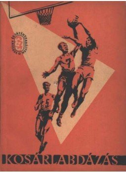 Hepp Ferenc - Kosárlabdázás Hepp Ferenc - Kosárlabdázás, Budapest 1965 antikvár könyv
