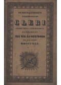 - Schematismus venerabilis Cleri