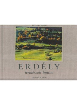 Mészáros László - Erdély természeti kincsei Mészáros László - Erdély természeti kincsei, 2002 antikvár könyv