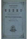 - Schematismus venerabilis Cleri