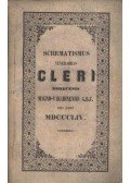 - Schematismus venerabilis Cleri