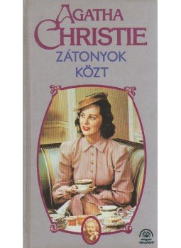Agatha Christie - Zátonyok közt Agatha Christie - Zátonyok közt, Budapest 1996 antikvár könyv