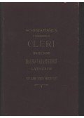- Schematismus venerabilis Cleri