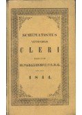  - Schematismus venerabilis Cleri