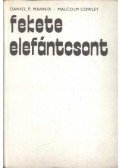 Mannix, Daniel P. - Fekete elefántcsont