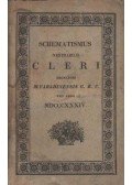 - Schematismus venerabilis Cleri