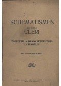 - Schematismus venerabilis Cleri