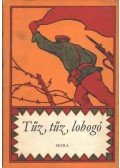 Vasy Géza - Tűz, tűz, lobogó