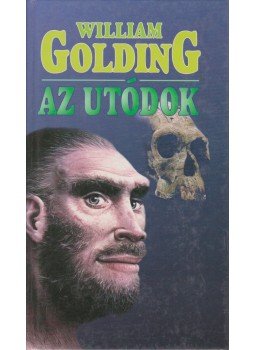 William Golding - Az utódok William Golding - Az utódok, Budapest 1997 antikvár könyv