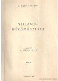 Dr. Schnell László (szerk) - Villamos mérőműszerek