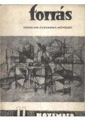 Hatvani Dániel - Forrás 1974/11 hatodik évfolyam
