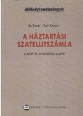 Sik Endre- Szép Katalin - A háztartási szatellitszámla