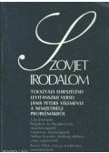 Király István - Szovjet irodalom 1989/10.