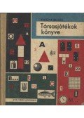 Vargha Balázs - Társasjátékok könyve