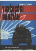 Szentesi György - Tüzérségi rakéták