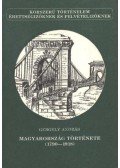 Gergely András - Magyarország története (1790-1918)