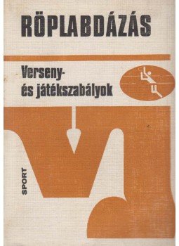 Holvay Endre - Röplabdázás Holvay Endre - Röplabdázás, Budapest 1977 antikvár könyv