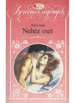 Webb, Peggy - Nehéz eset Webb, Peggy - Nehéz eset, Budapest 1992 antikvár könyv