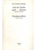Bradean-Ebinger, Nelu - Hazakeresőben. Auf der Suche nach... Heimat